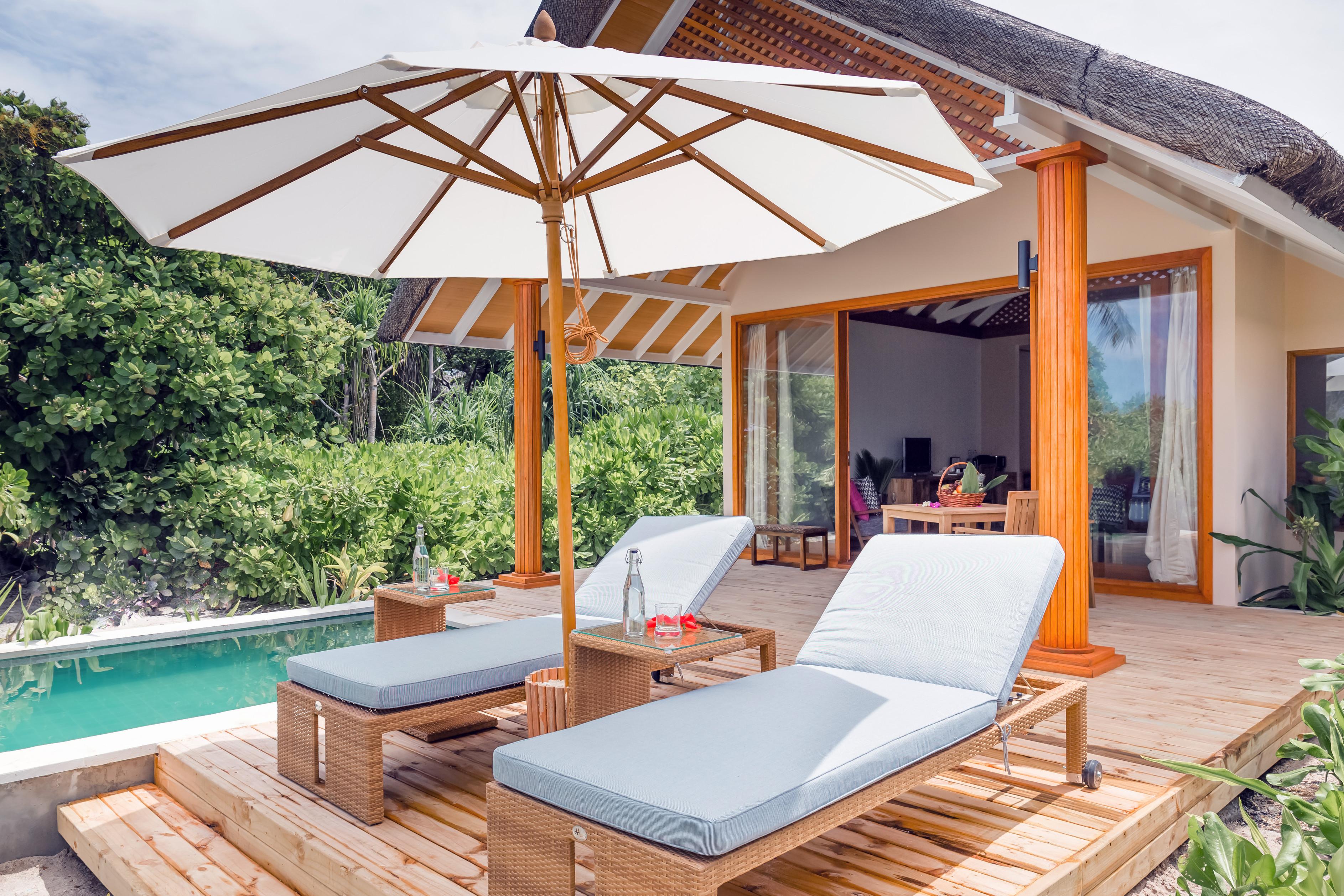 Kudafushi & 5* Меедхоо