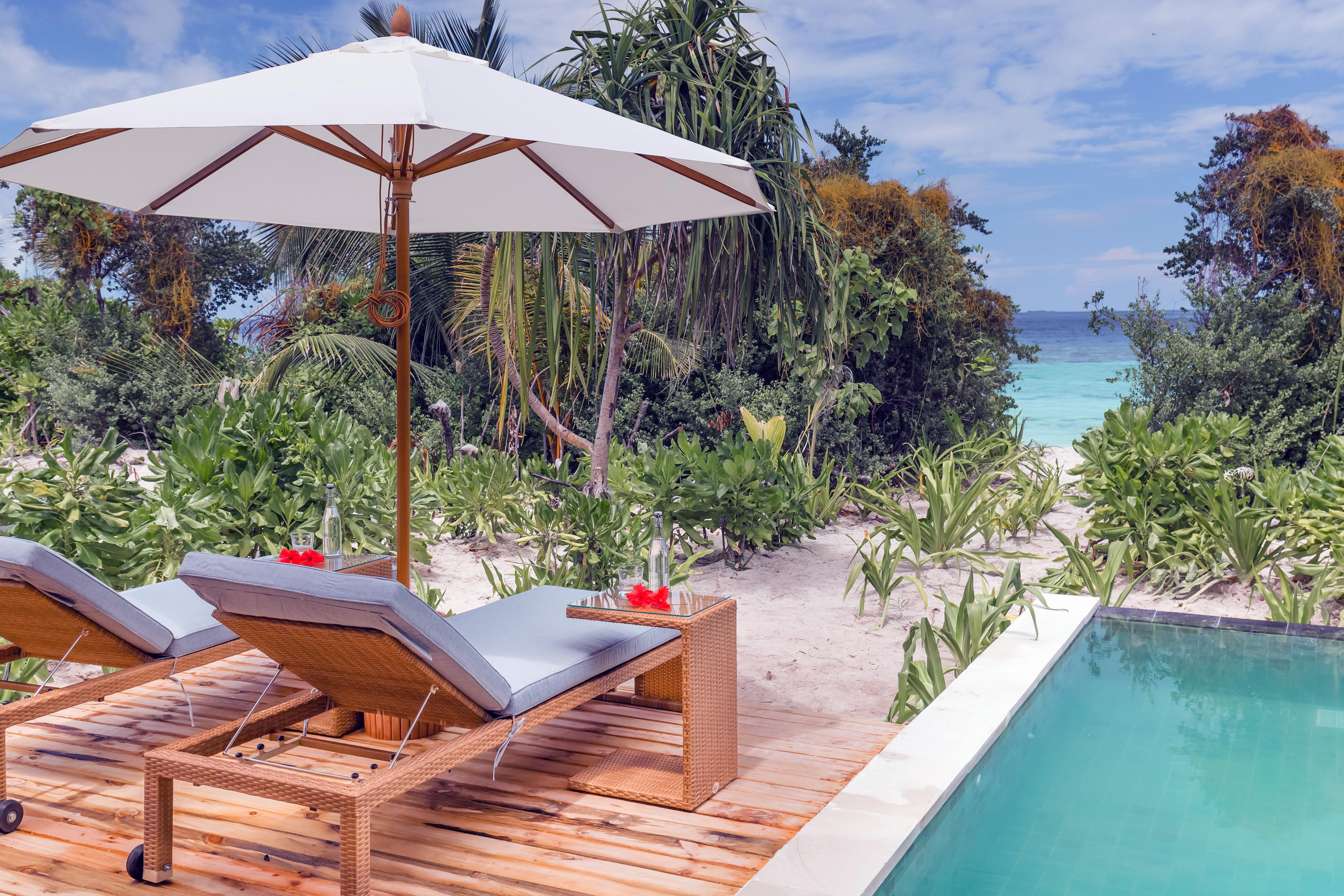 Kudafushi & Курортный комплекс