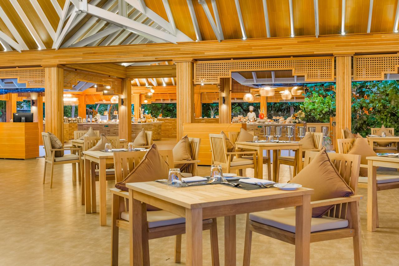 Kudafushi & Курортный комплекс 5*