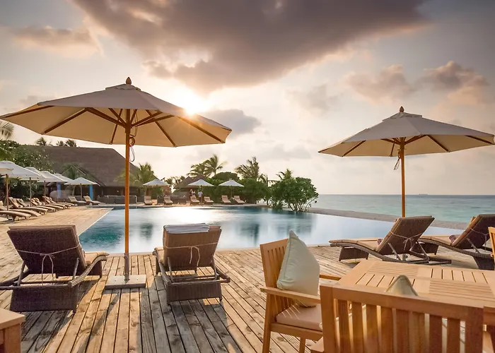 Kudafushi Resort & Spa