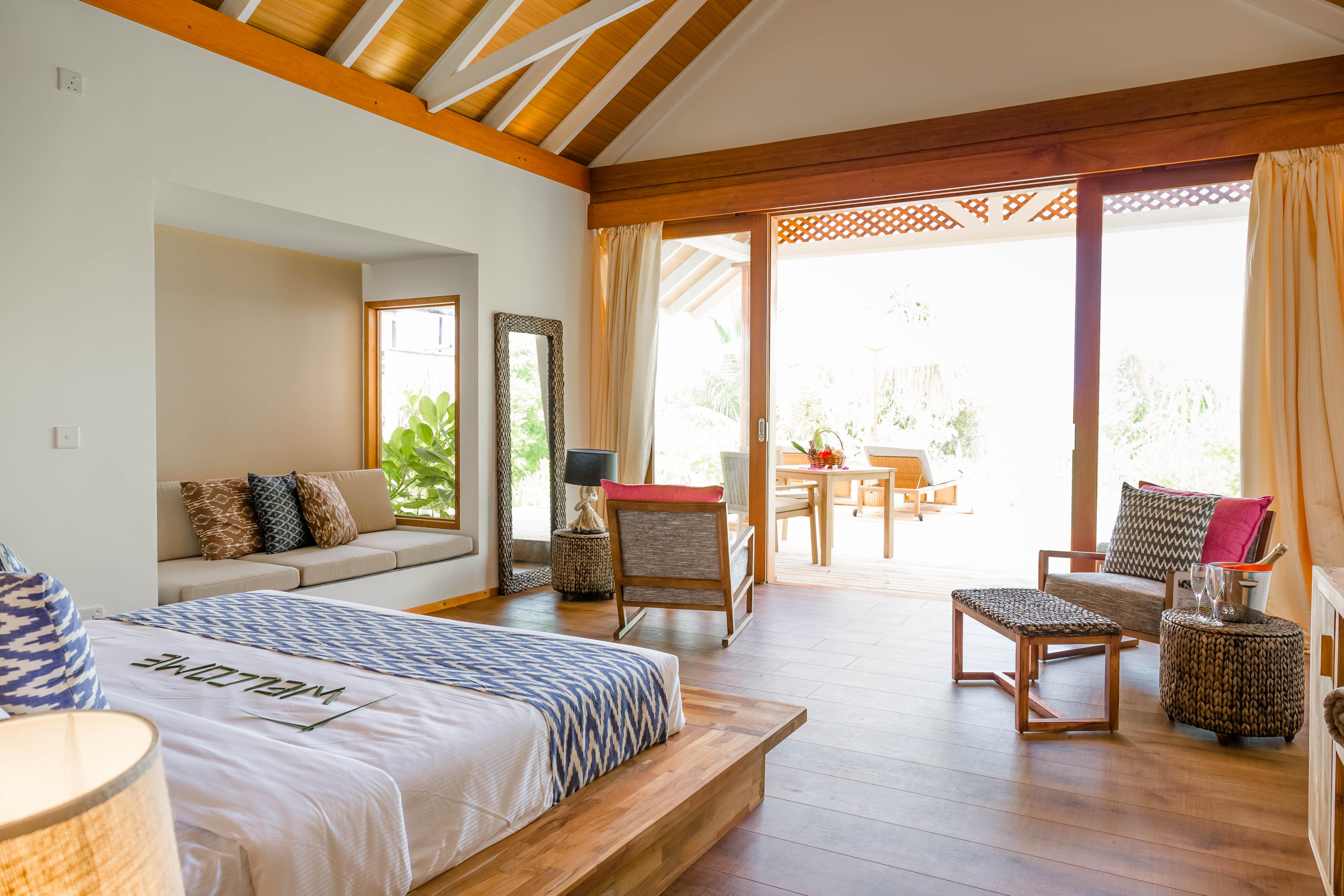 Kudafushi & Курортный комплекс