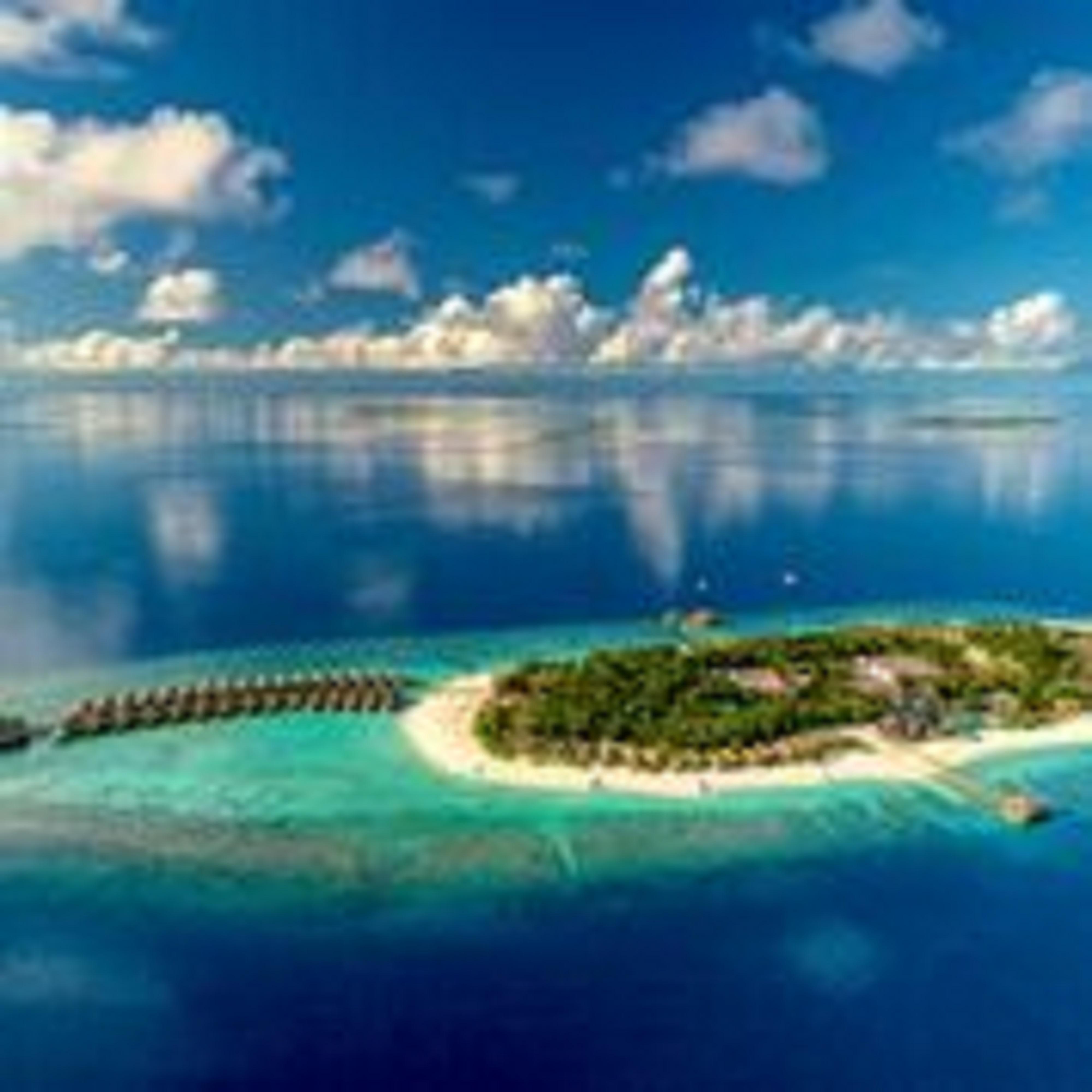 Курортный комплекс Kudafushi & 5*