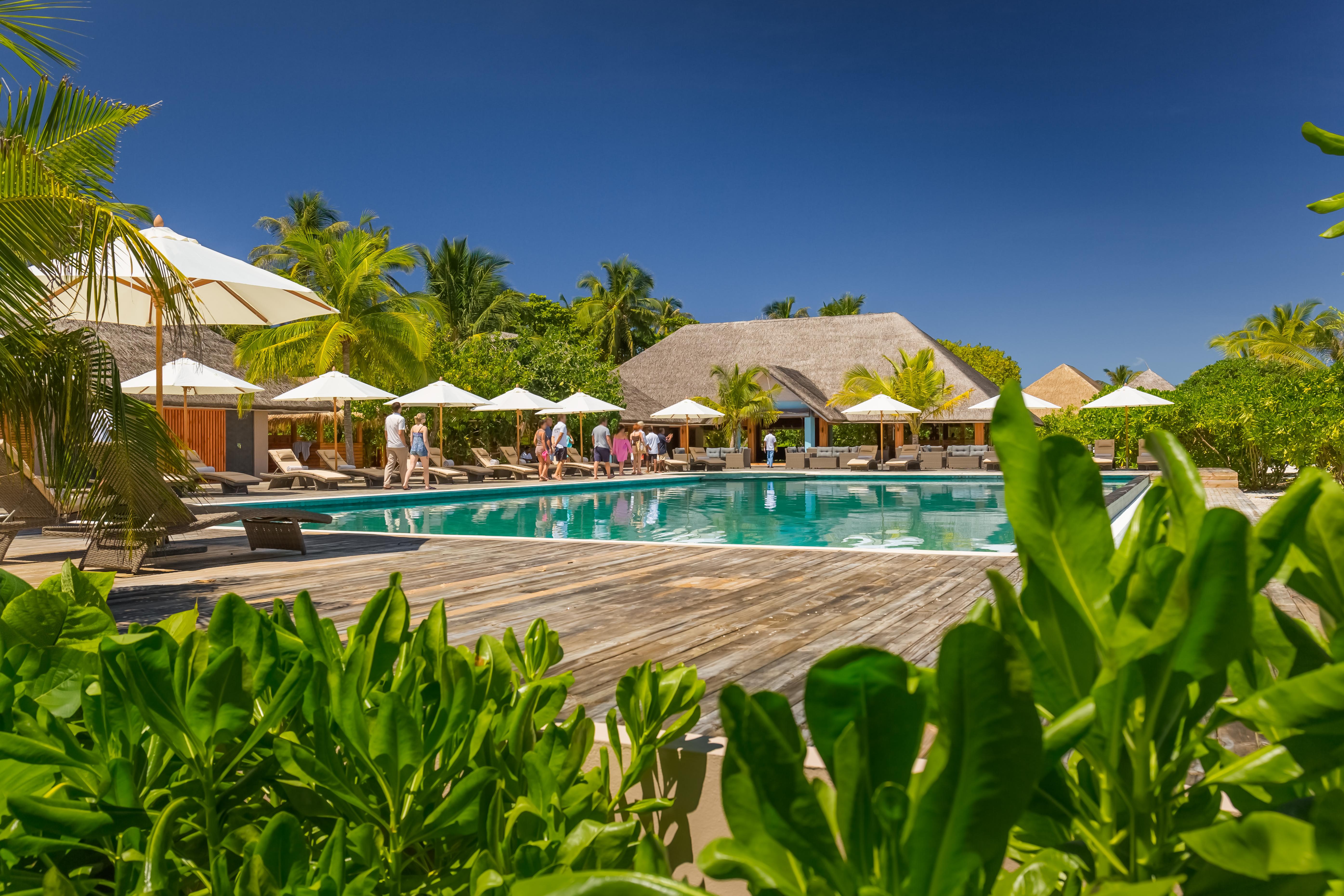 Kudafushi & Курортный комплекс 5*