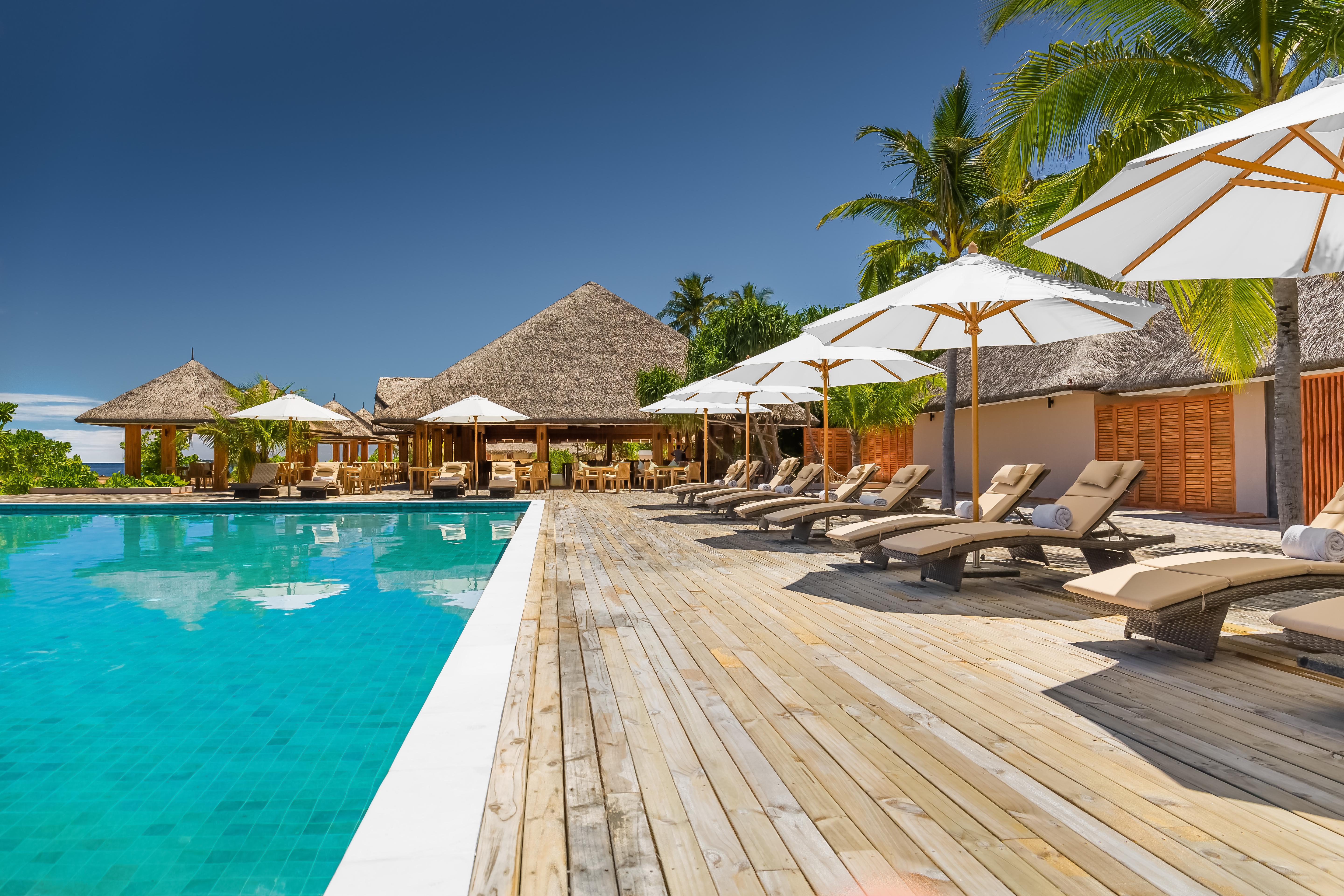 Kudafushi & Курортный комплекс Меедхоо