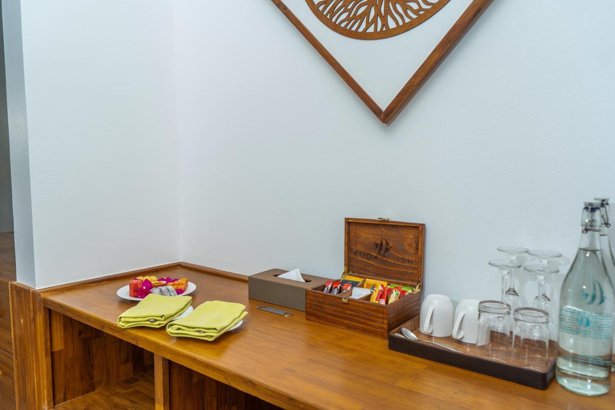 Kudafushi & Курортный комплекс 5*
