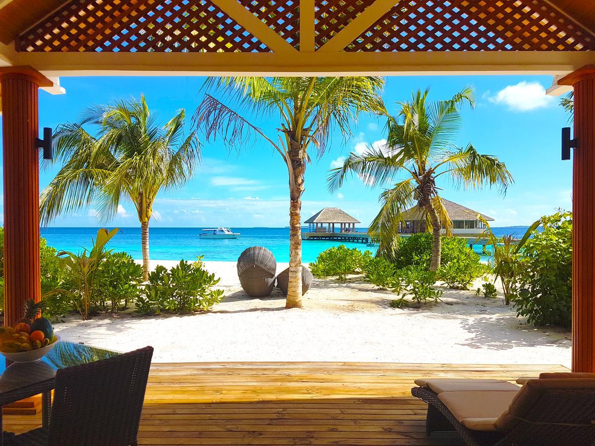 Курортный комплекс Kudafushi & 5*