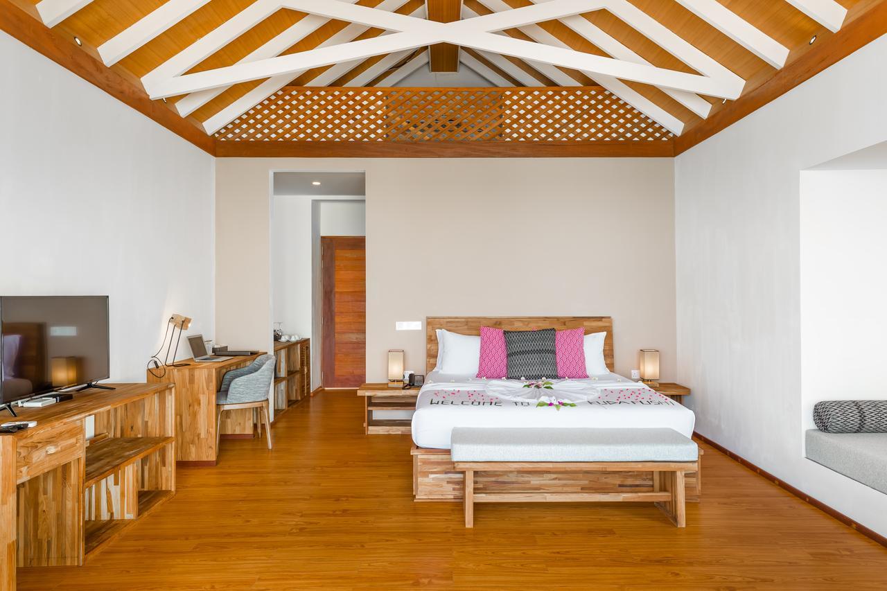 Курортный комплекс Kudafushi & 5*