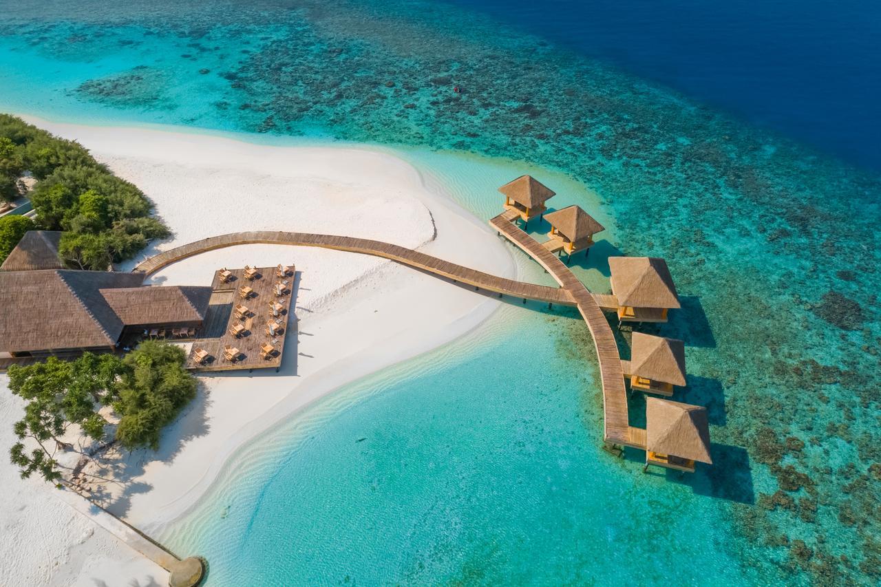 Kudafushi & 5* Меедхоо