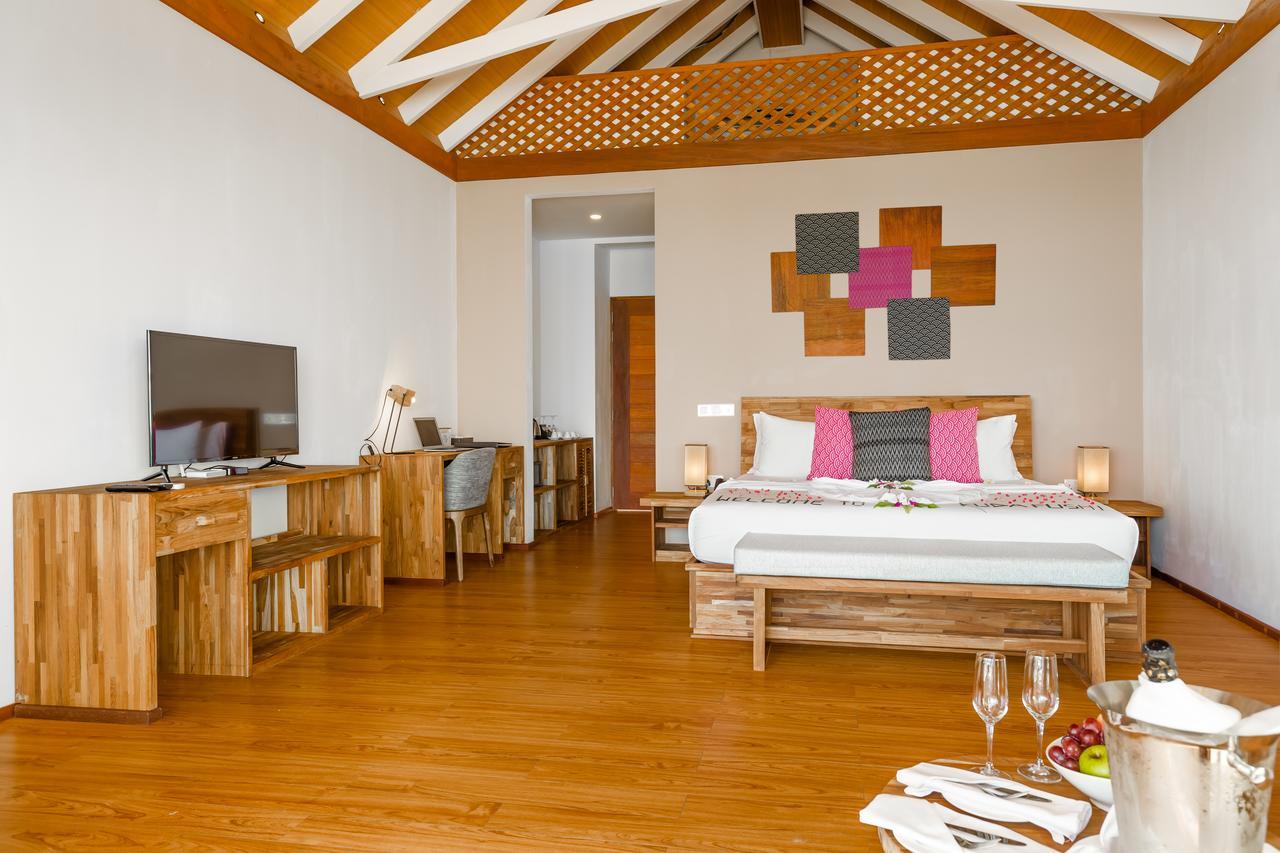Курортный комплекс Kudafushi & 5*