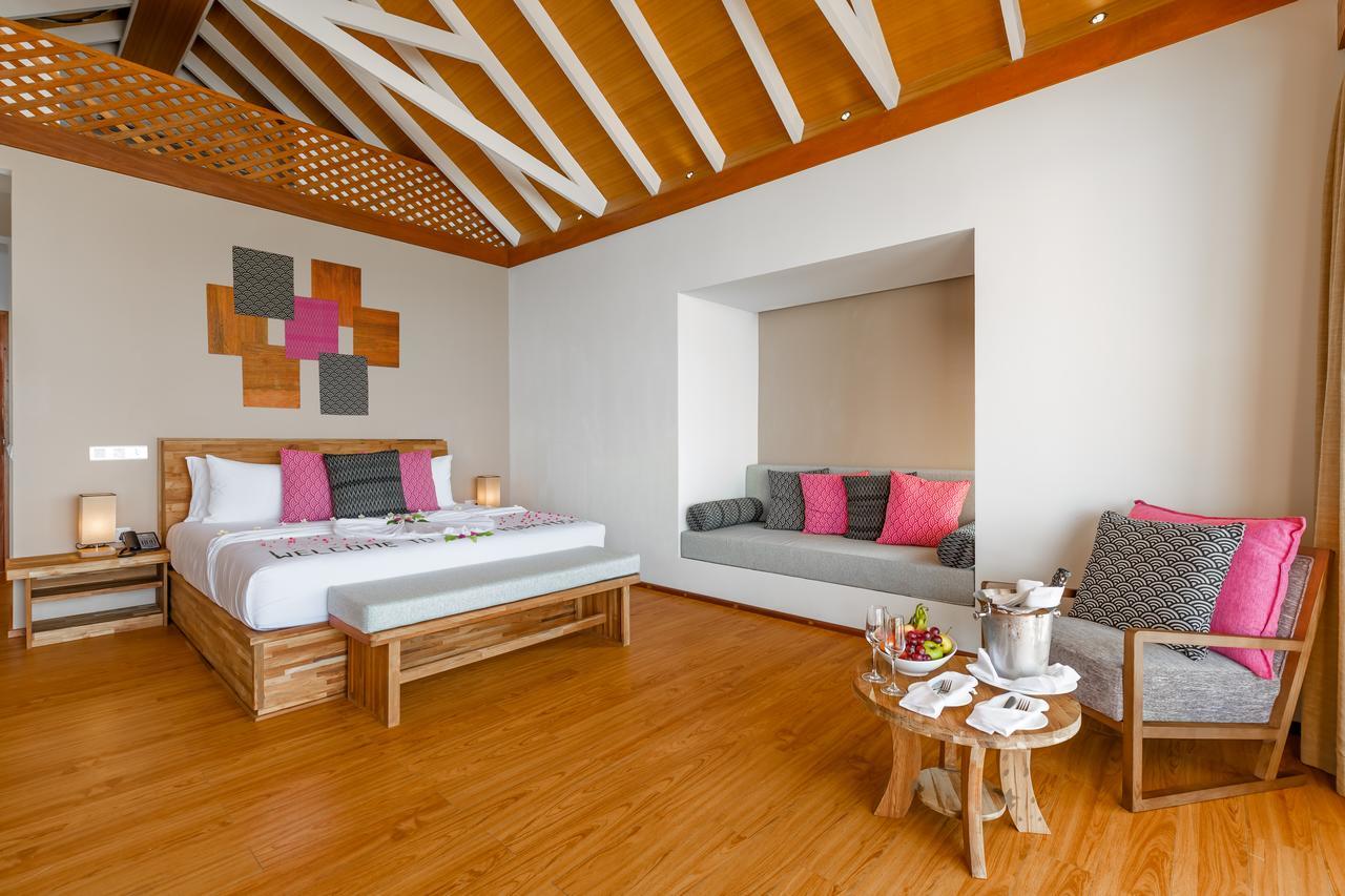 Курортный комплекс Kudafushi & 5*