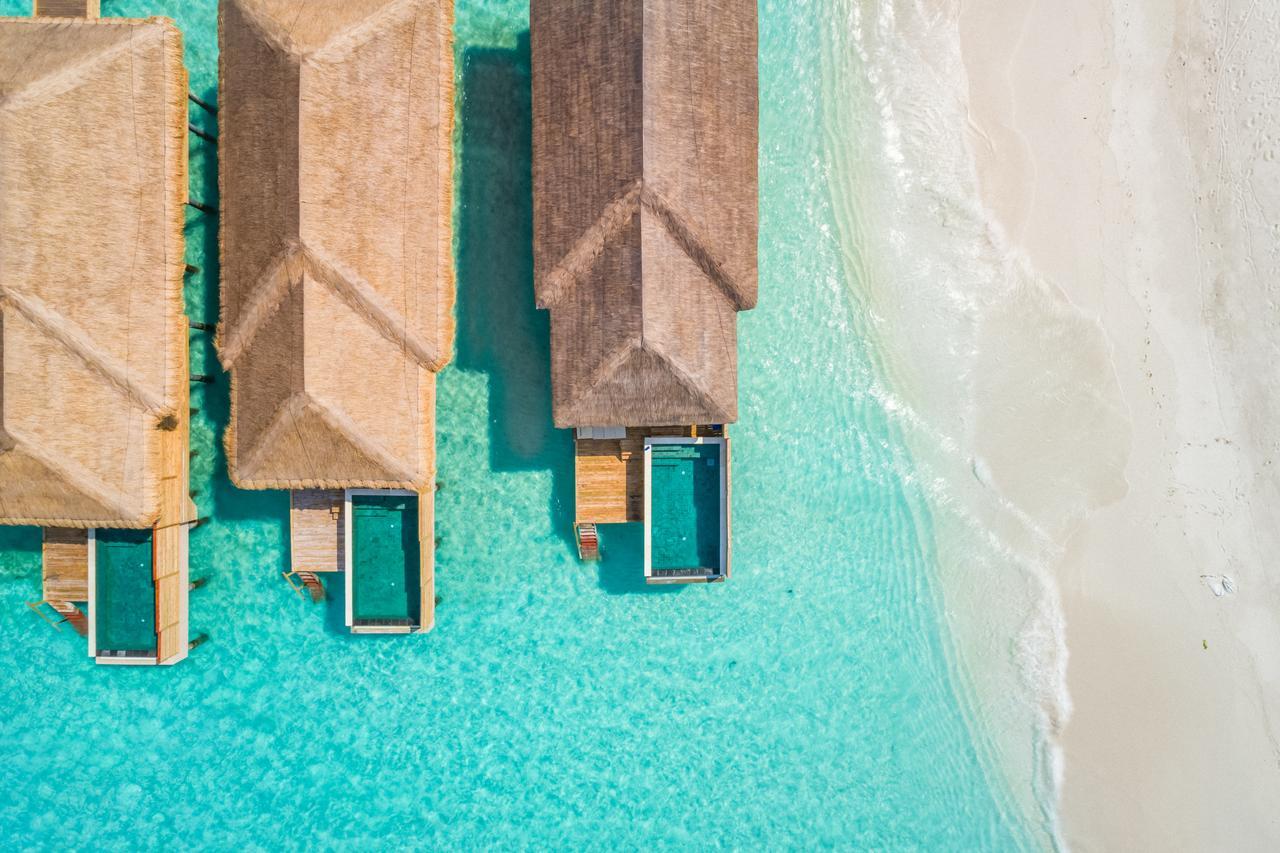 Курортный комплекс Kudafushi & 5*