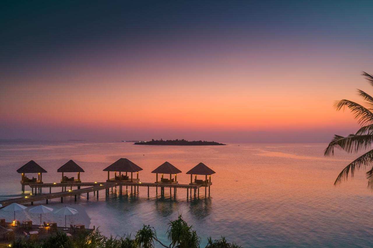 Kudafushi & 5* Меедхоо