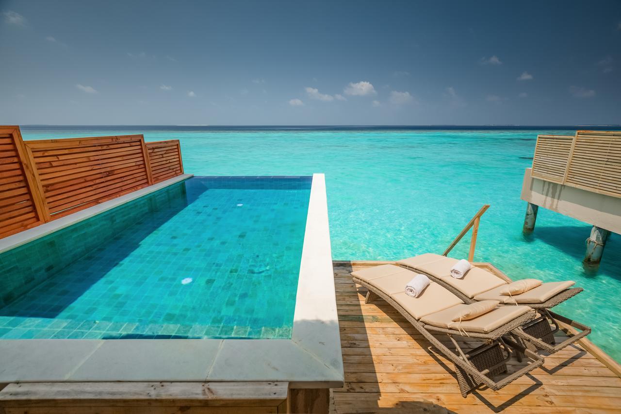 Курортный комплекс Kudafushi & Меедхоо
