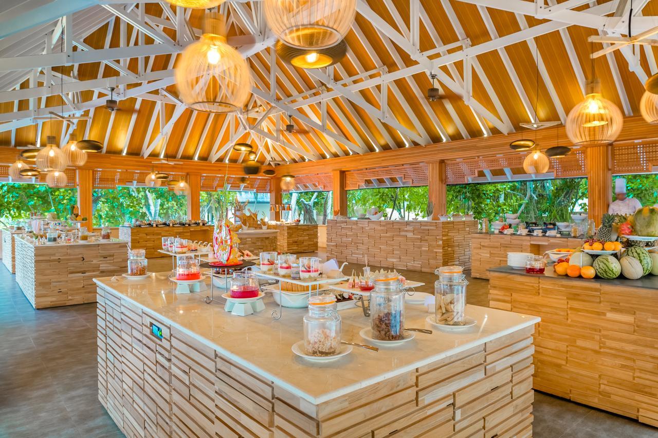 Курортный комплекс Kudafushi & Меедхоо