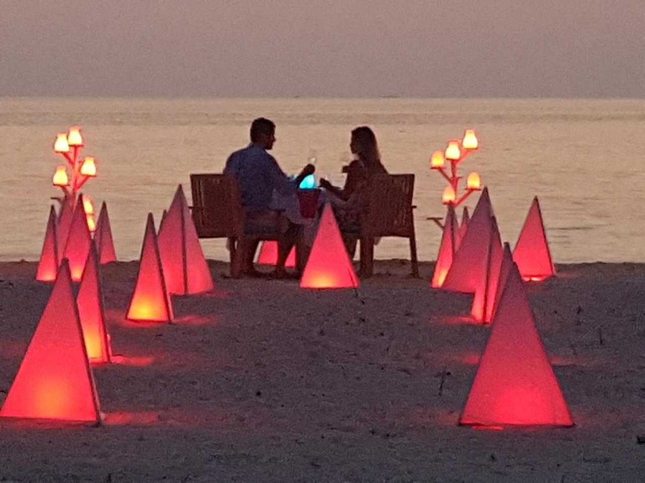 Курортный комплекс Kudafushi &